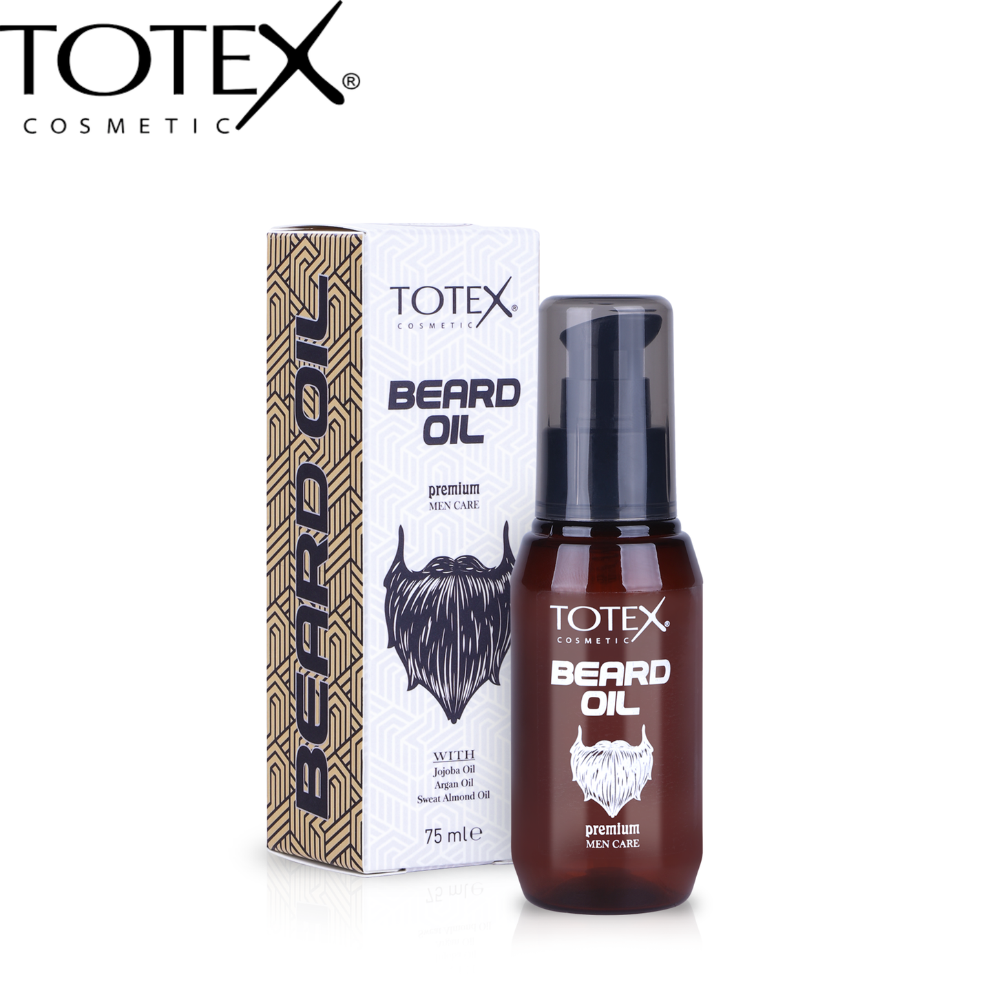 Totex Beard Oil Serum 75 ml