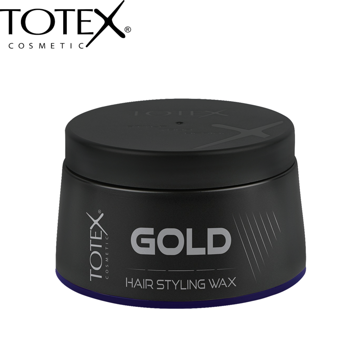 Totex Hair Styling Wax Gold