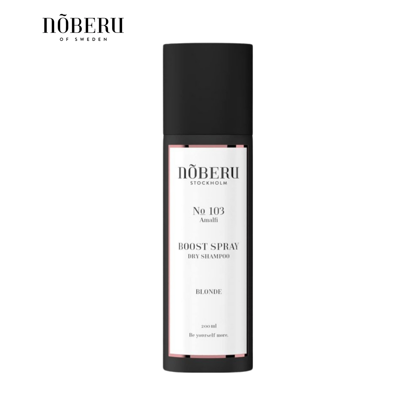 Noberu Boost Spray Blonde 200ml