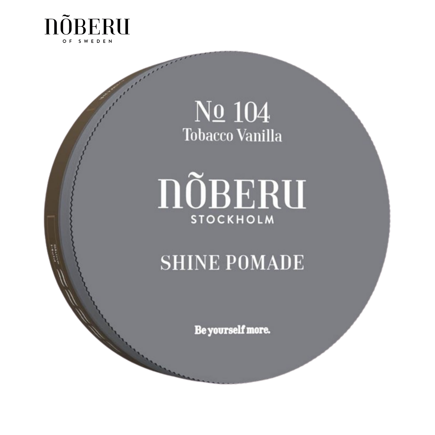Noberu Shine Pomade 80ml
