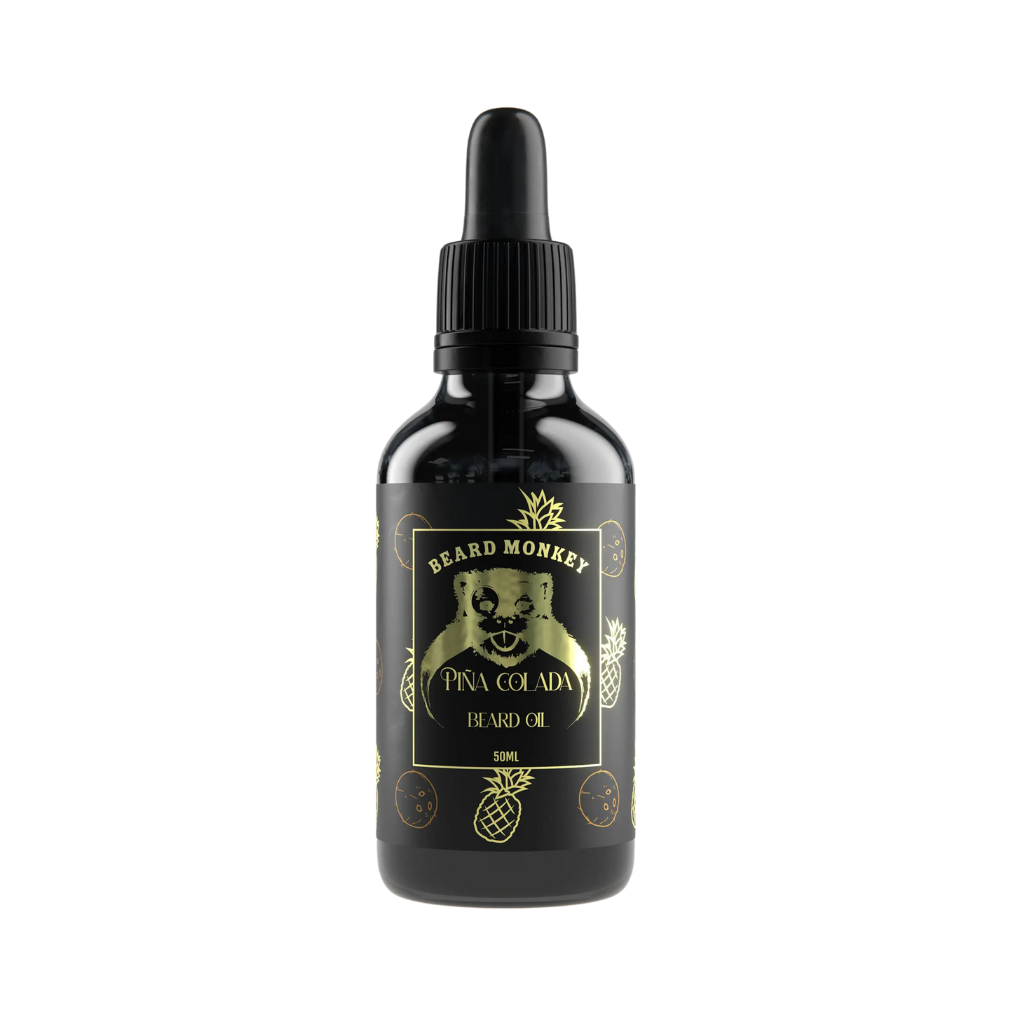 Beard Monkey Beard Oil Pina Colada 50 ml
