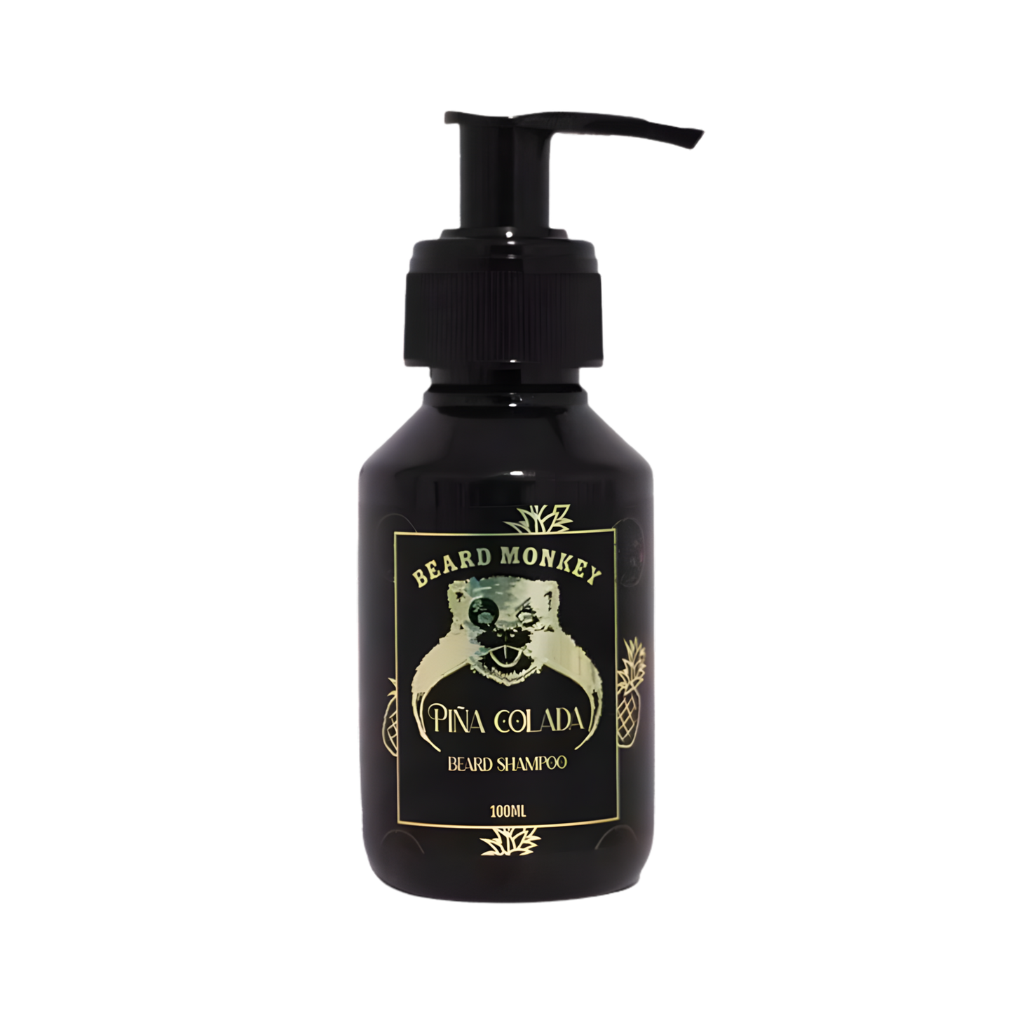 Beard Monkey Pina Colada Beard Shampoo 100 ml