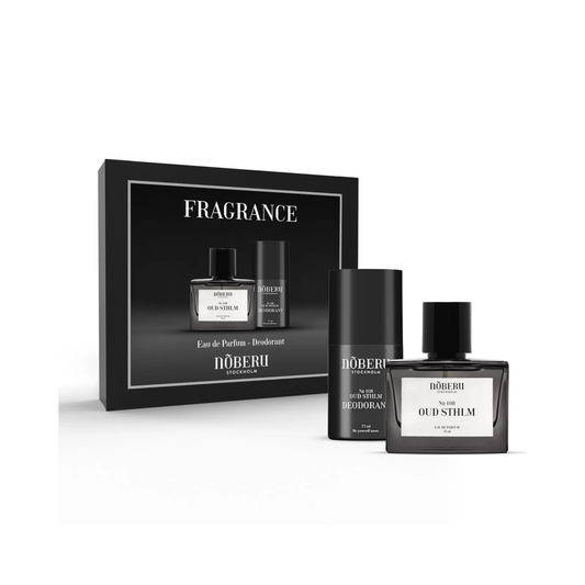 Noberu Edp Oud Sthlm Giftbox