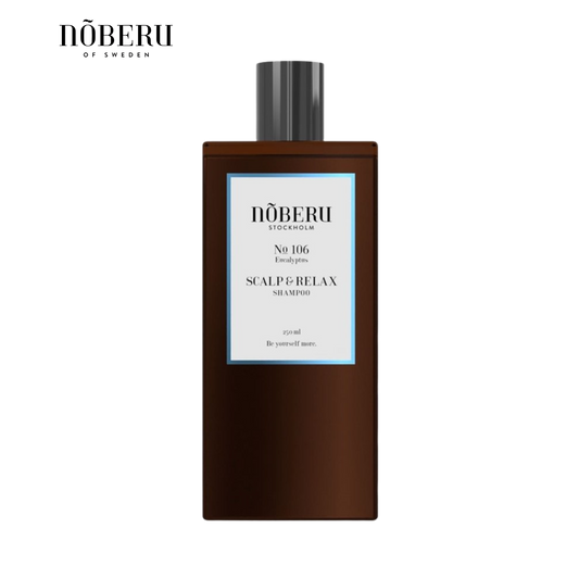 Noberu Scalp & Relax Shampoo 250ml