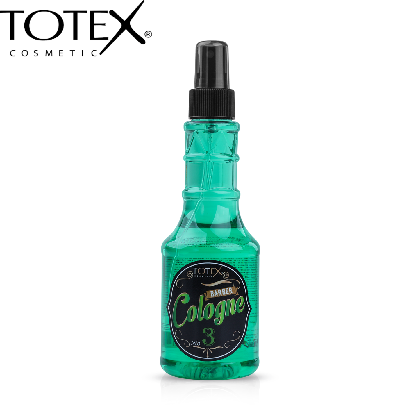 Totex Barber Cologne No.3