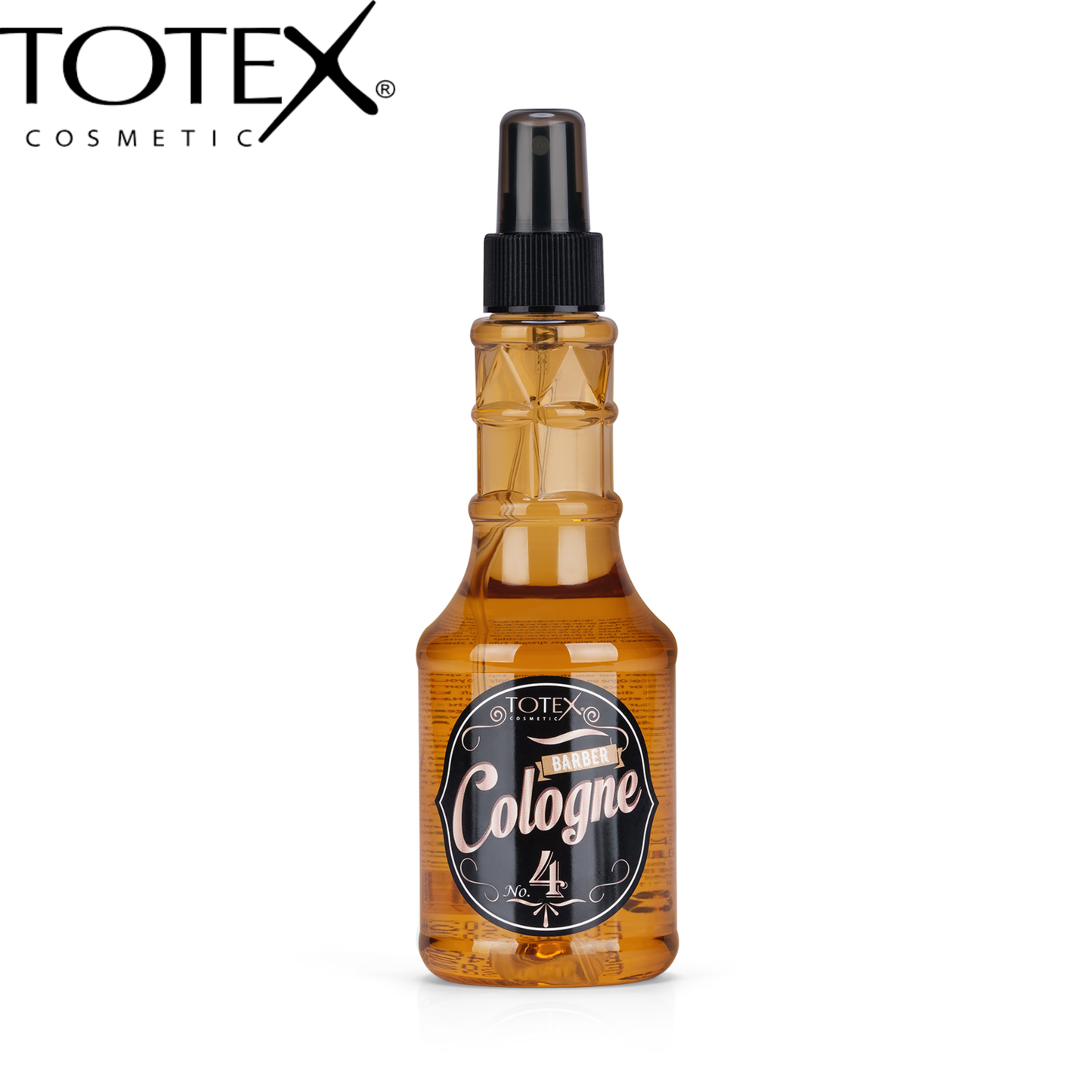 Totex Barber Cologne No.4