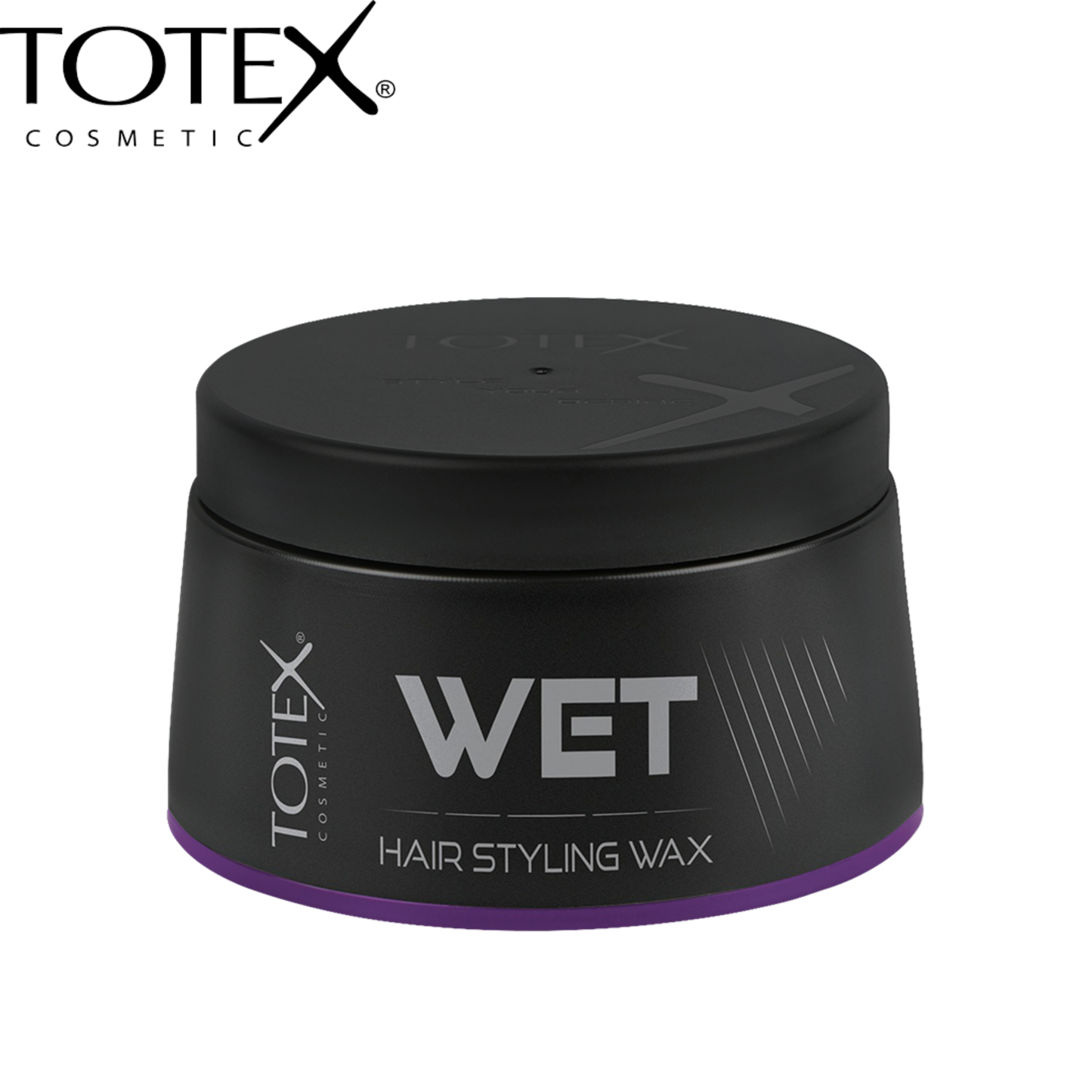 Totex Hair Styling Wax Wet