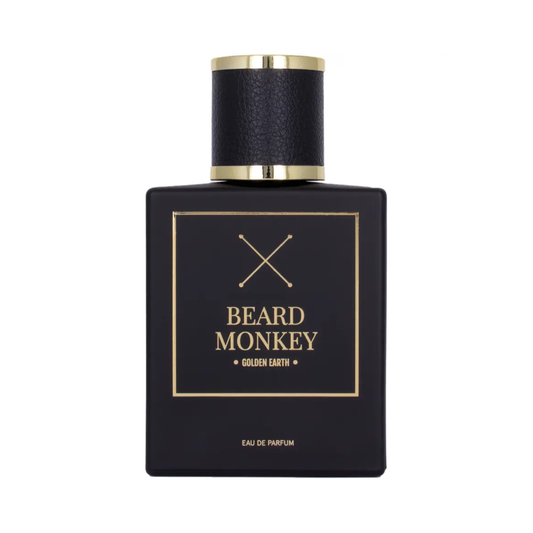 Beard Monkey Golden Earth EAU 50ml