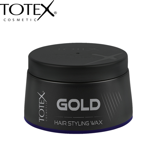 Totex Hair Styling Wax Gold