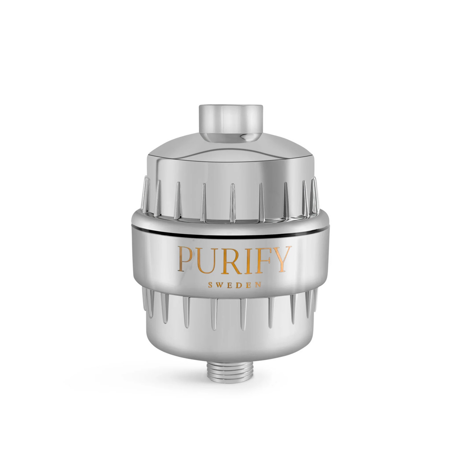 Purify Sweden Duschfilter (Silver)