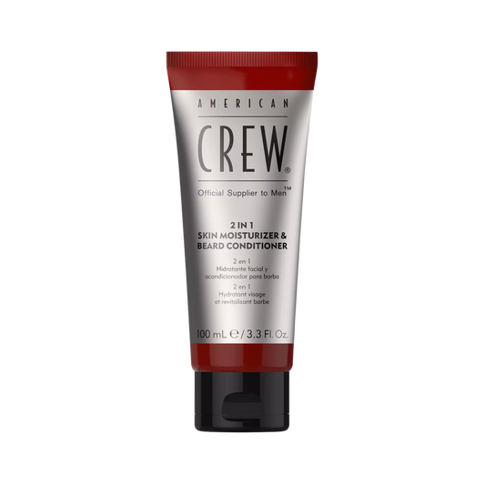 American Crew 2in1 Skin Moisturizer & Beard Conditioner 100ml