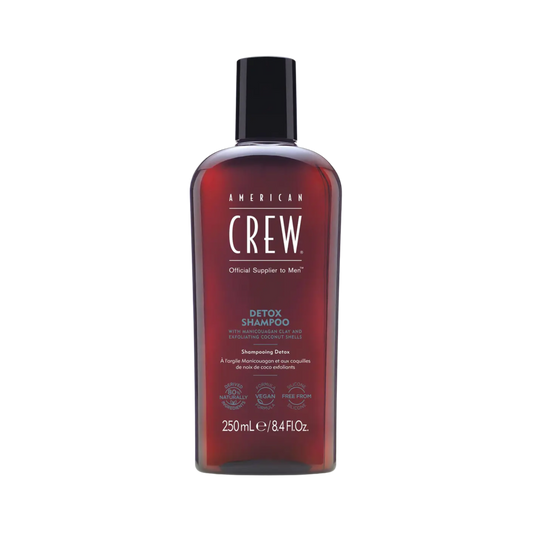 American Crew Detox Shampoo 250ml