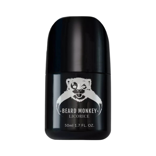 Beard Monkey Antiperspirant Licorice 50 ml