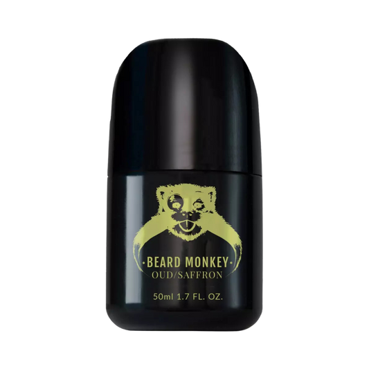 Beard Monkey Antiperspirant Oud/Saffron 50 ml