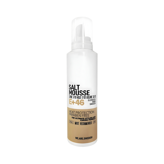 E+46 Salt Mousse 200ml