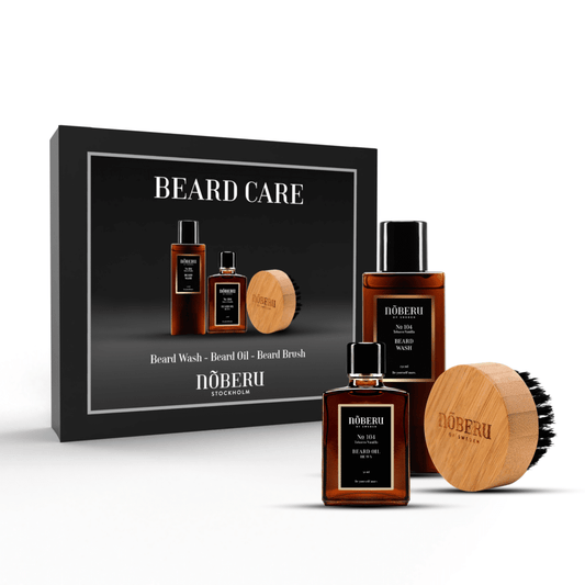 Noberu Beard Care Giftbox