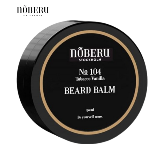 Noberu Beard Balm Tobacco 50ml