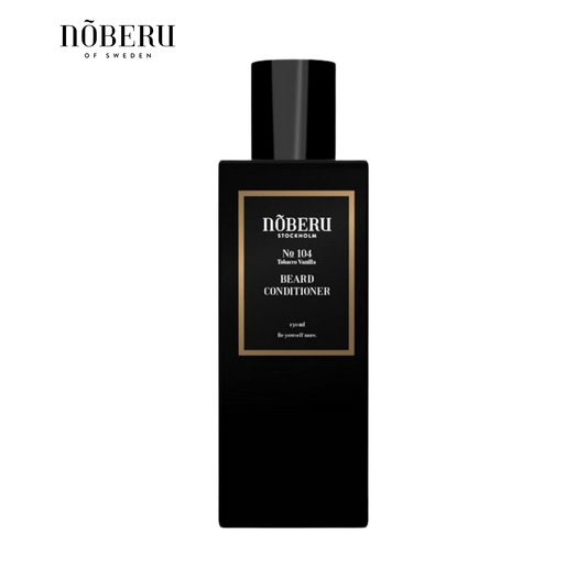 Noberu Beard Conditioner Tobacco 130ml