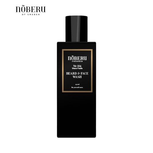 Noberu Beard & Face Wash 130ml