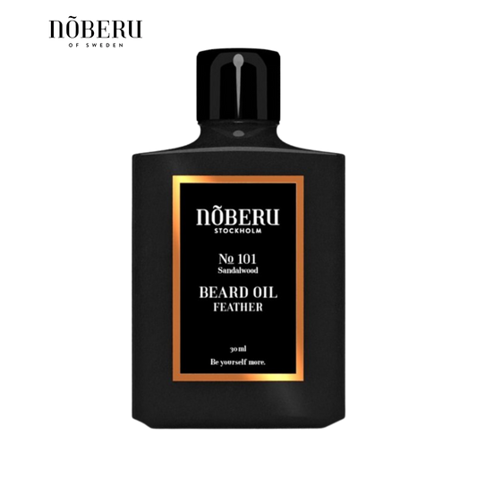 Noberu Beard Oil Sandalwood 30ml