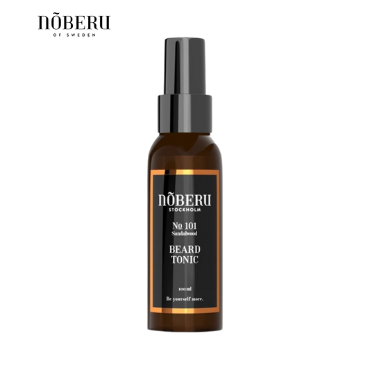 Noberu Beard Tonic Sandalwood 100ml