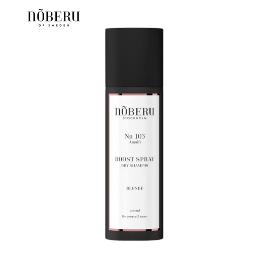 Noberu Boost Spray Blonde 200ml