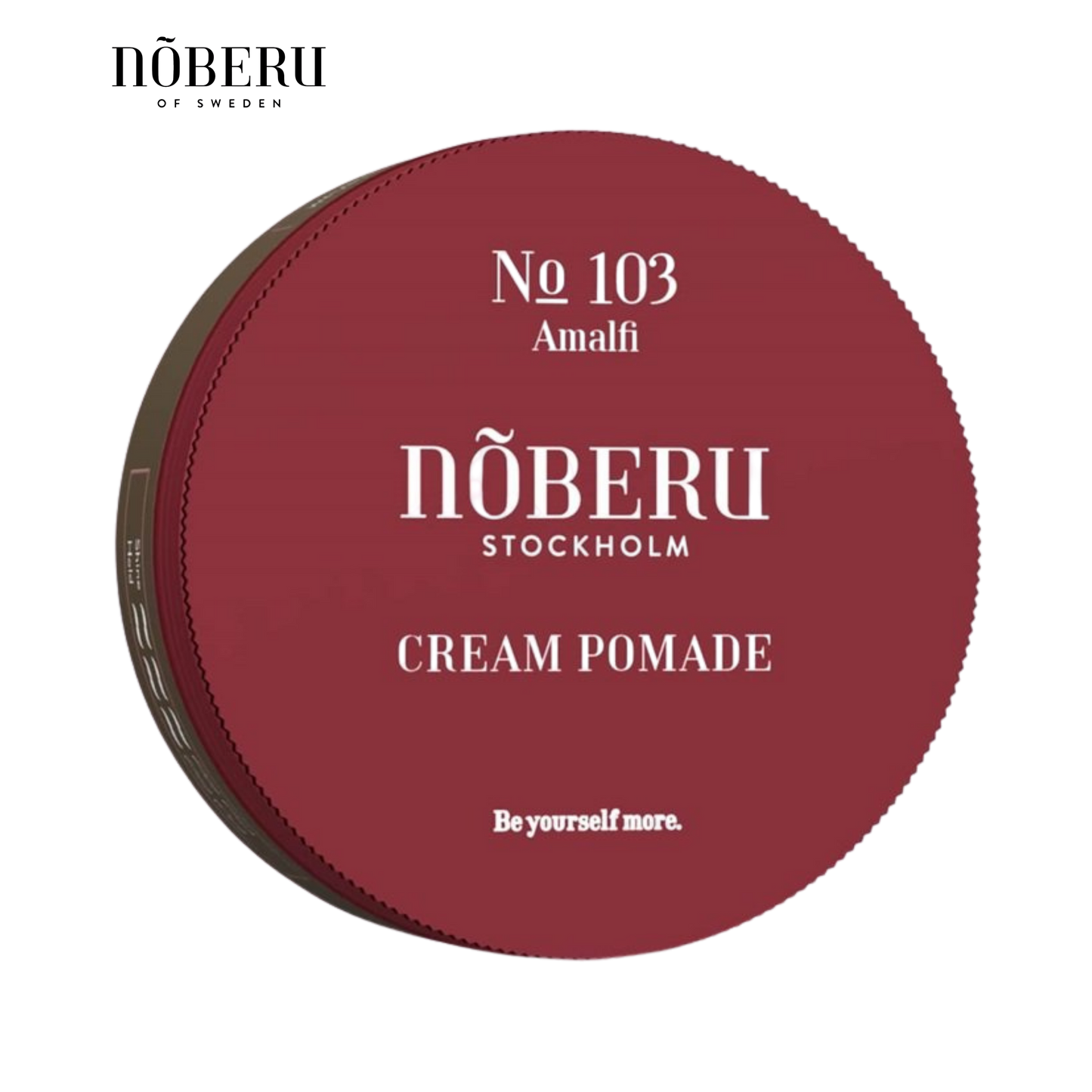 Noberu Cream Pomade 80ml