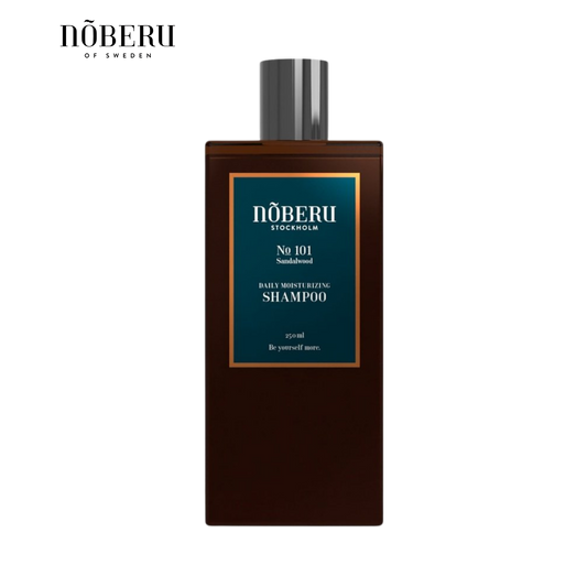 Noberu Daily Shampoo Sandalwood 250 ml