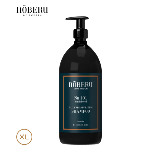 Noberu Daily Moisturizing Shampoo 1000ml
