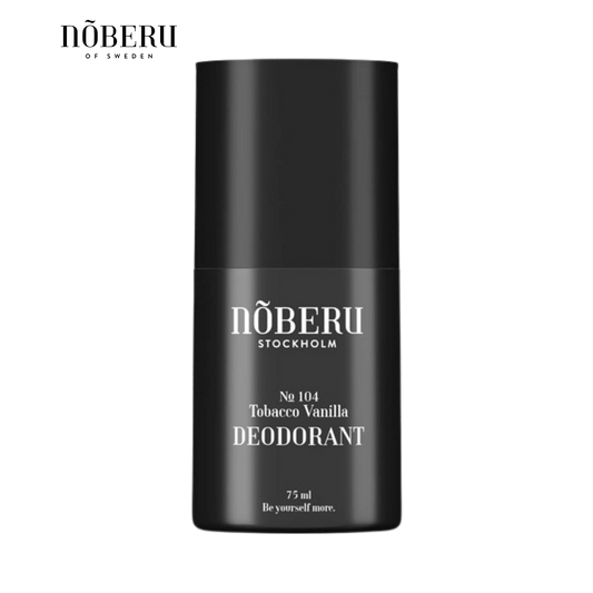 Noberu Deodorant Tobacco Vanilla 75ml