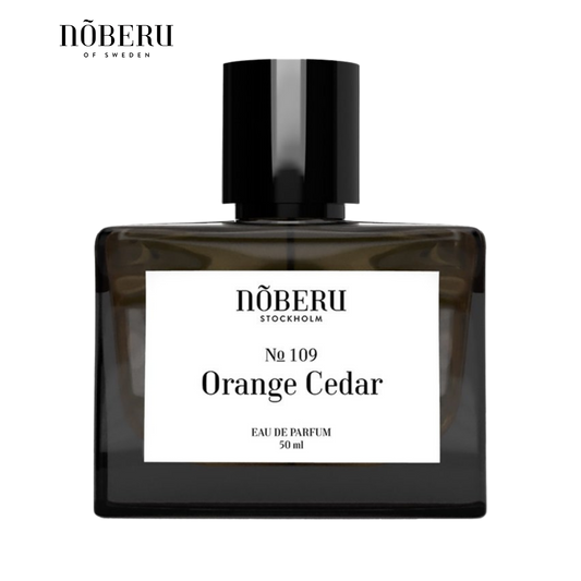 Noberu Orange Cedar EdP 50ml