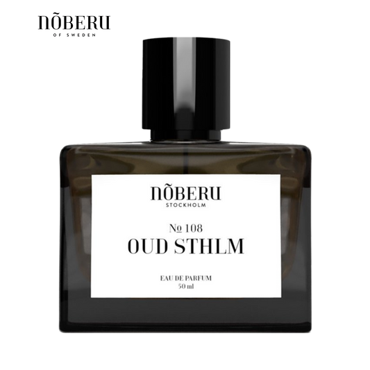 Noberu Oud Sthlm EDP 50ml