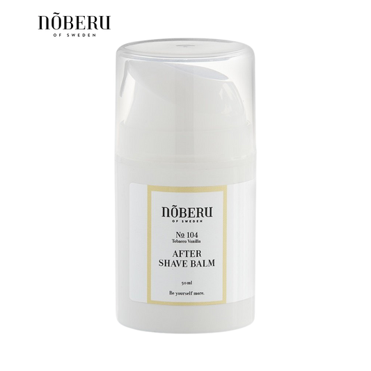 Noberu After Shave Balm Tobacco 50ml
