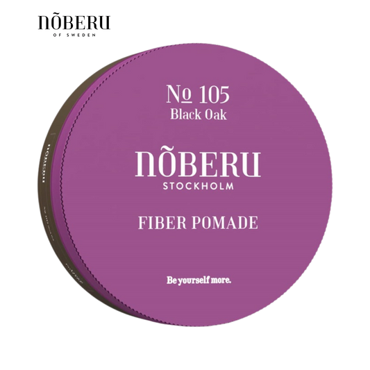 Noberu Fiber Pomade 80ml