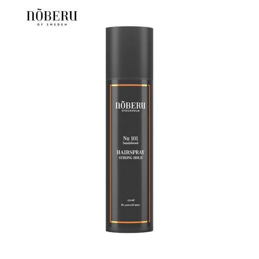 Noberu Hairspray Strong Hold 250ml