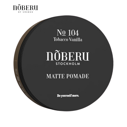 Noberu Matte Pomade 80ml