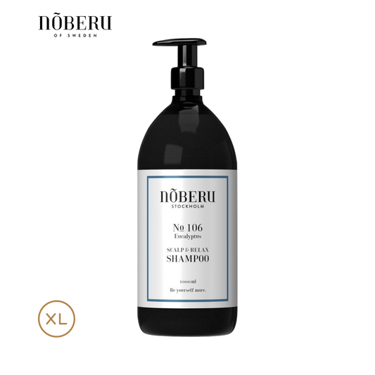 Noberu Scalp & Relax Shampoo 1000ml