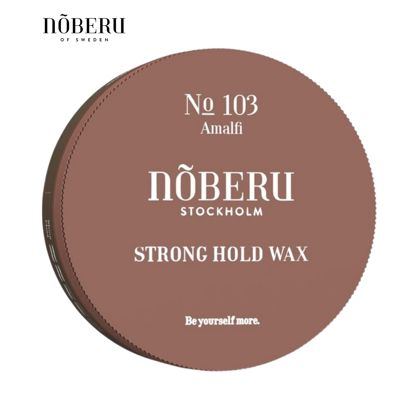 Noberu Strong Hold Wax 80ml