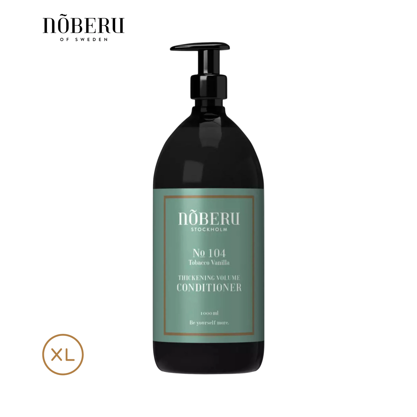 Noberu Thickening Volume Conditioner 1000ml