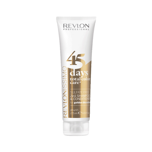 Revlon Professional 45 Days Color Care Golden Blondes