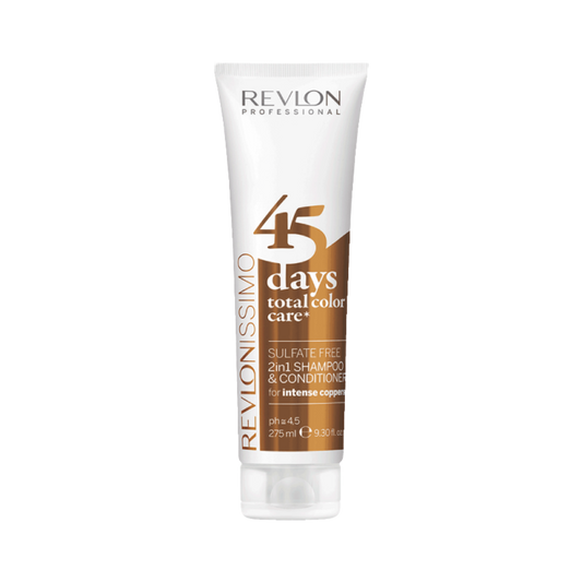 Revlon Professional 45 Days Color Care Intense Coppers 275ml