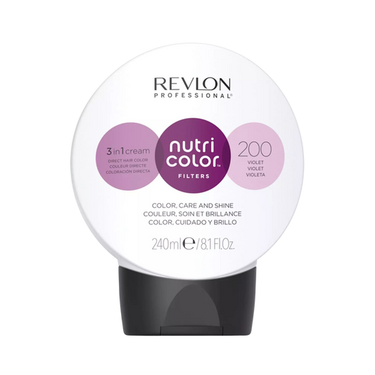Revlon Professional Nutri Color Filter 200 240ml