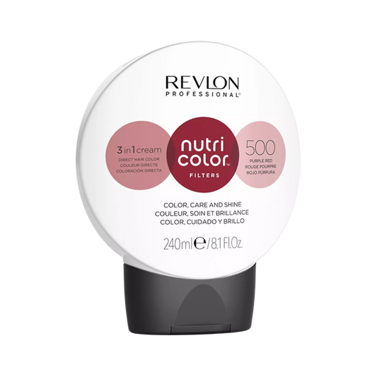 Revlon Professional Nutri Color Filter 500 240ml