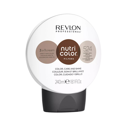 Revlon Professional Nutri Color Filter 524 240ml