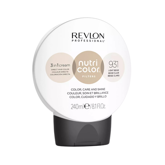Revlon Professional Nutri Color Filter 931 240ml