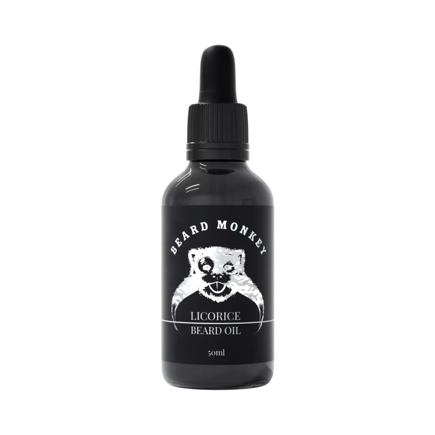 Beard Monkey Licorice Beard Oil 50 ml