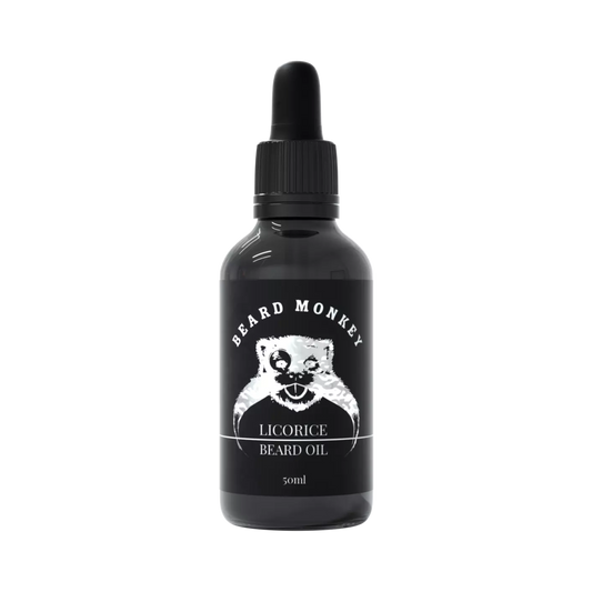 Beard Monkey Licorice Beard Oil 50 ml
