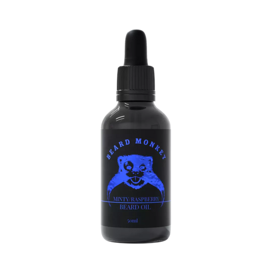 Beard Monkey Minty & Raspberry Beard Oil 50 ml