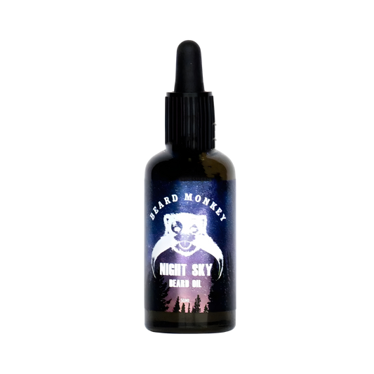 Beard Monkey Night Sky Beard Oil 50 ml