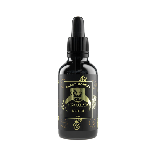Beard Monkey Beard Oil Pina Colada 50 ml